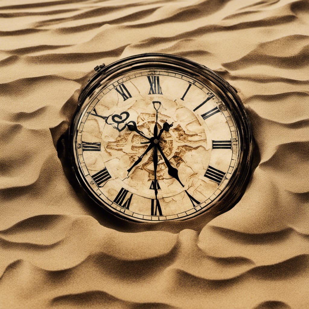 The Sands Of Time Breaking
